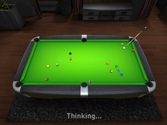 খেলা Real Pool 3D