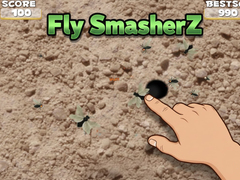 খেলা Fly SmasherZ