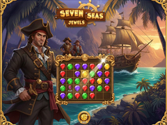 খেলা Seven Seas Jewels