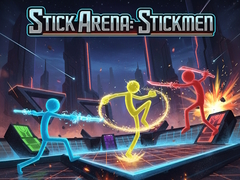 খেলা Stick Arena: Stickmen
