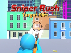 খেলা Sniper Rush: Target Blitz
