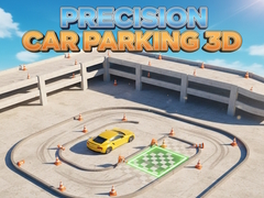 খেলা Precision Car Parking 3D