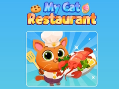 খেলা My Cat Restaurant