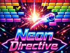 খেলা Neon Directive