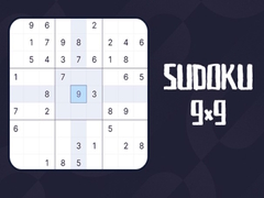 খেলা Sudoku 9x9