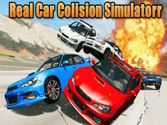 খেলা Real Car Collision Simulator