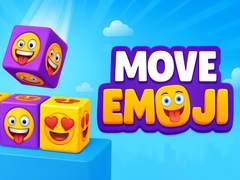 খেলা Move Emoji