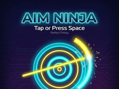 খেলা Aim Ninja