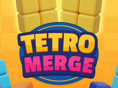 খেলা Tetro Merge