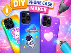 খেলা DIY Phone Case Maker