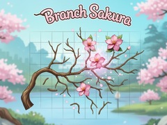 খেলা Branch Sakura