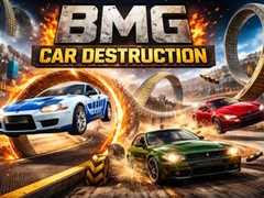 খেলা BMG: Car Destruction