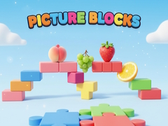 খেলা Picture Blocks