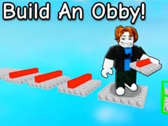 খেলা Build an Obby