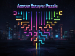 খেলা Arrow Escape: Puzzle