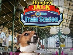 খেলা Hunting Jack - At the Train Station