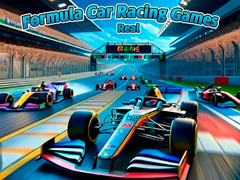 খেলা Formula Car Racing Games Real