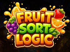 খেলা Fruit Sort Logic