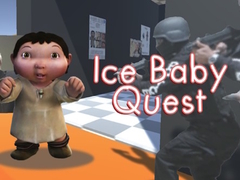 খেলা Ice Baby Quest
