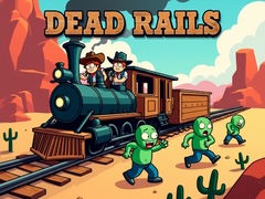 খেলা Dead Rails