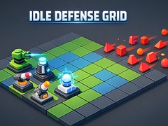 খেলা Idle Defense Grid
