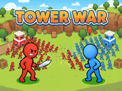 খেলা Tower War