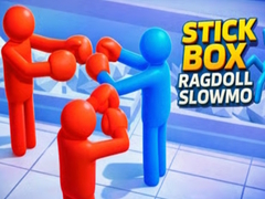 খেলা Stick Box Ragdoll Slowmo