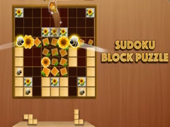 খেলা Sudoku Block Puzzle