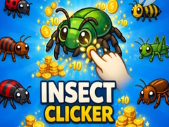 খেলা Insect Clicker