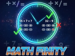 খেলা Math Finity