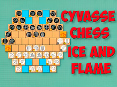 খেলা Cyvasse Chess Ice and Flame