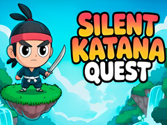 খেলা Silent Katana Quest