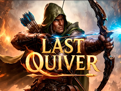 খেলা Last Quiver