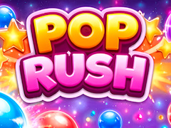 খেলা Pop Rush
