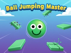 খেলা Ball Jumping Master