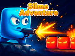 খেলা Slime Adventure