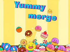 খেলা Yummy Merge