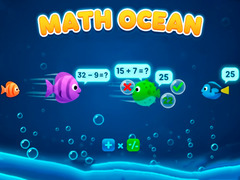 খেলা Math Ocean