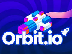 খেলা Orbit.io