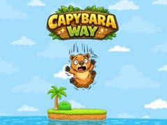 খেলা Capybara Way