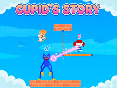 খেলা Cupid’s Story: Love Archer Bow