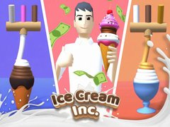 খেলা Ice Cream Inc.
