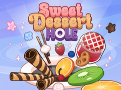 খেলা Sweet Dessert Hole