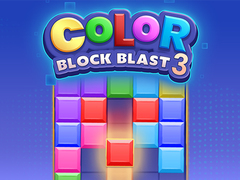 খেলা Color Block Blast 3