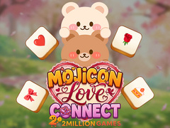 খেলা Mojicon Love Connect