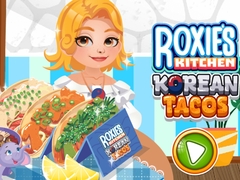 খেলা Roxie's Kitchen: Korean Tacos