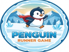 খেলা Penguin Runner Game