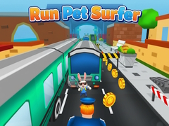 খেলা Run Pet Surfer