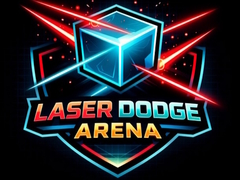খেলা Laser Dodge Arena