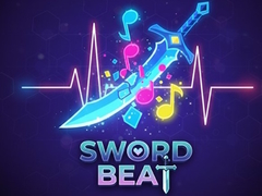 খেলা Music Sword Beat